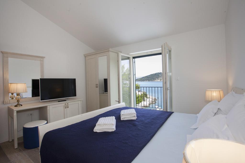 Villa Perun Ražanj Eksteriør billede