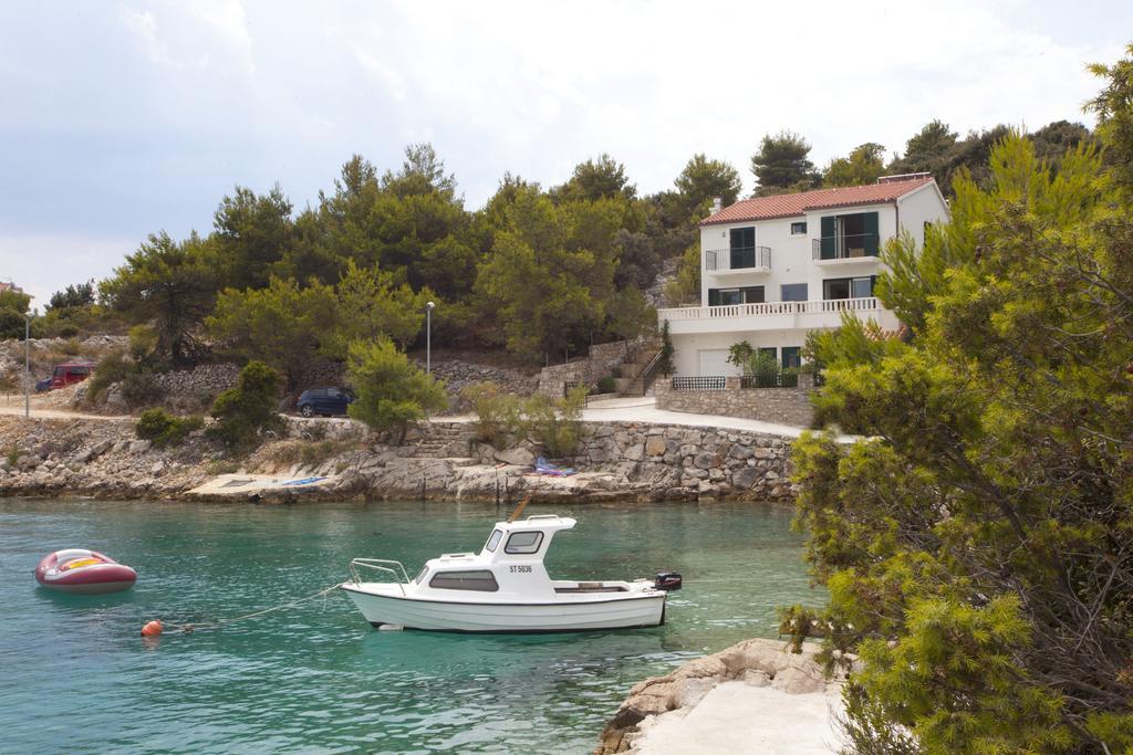 Villa Perun Ražanj Eksteriør billede