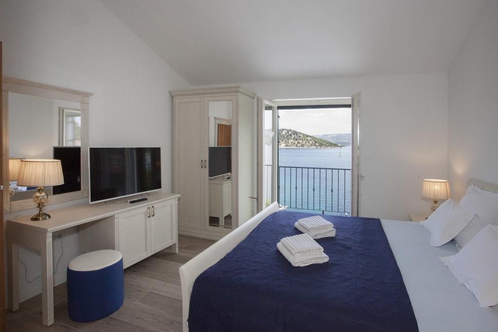 Villa Perun Ražanj Eksteriør billede