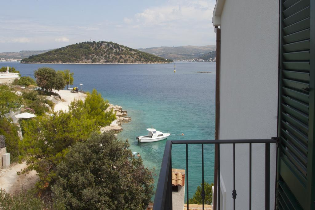 Villa Perun Ražanj Eksteriør billede