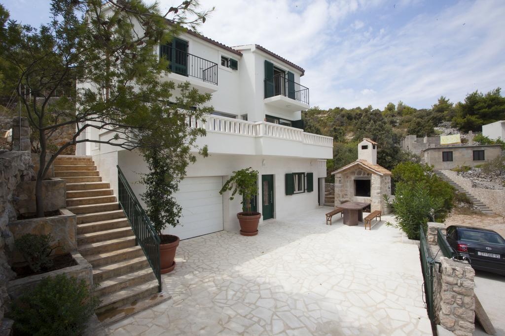 Villa Perun Ražanj Eksteriør billede
