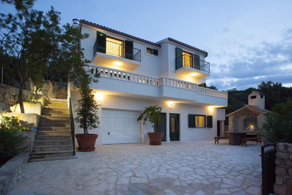 Villa Perun Ražanj Eksteriør billede