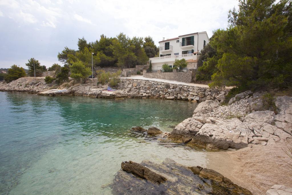 Villa Perun Ražanj Eksteriør billede